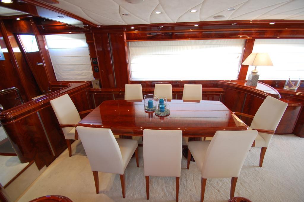 Motor Yacht Dandy
